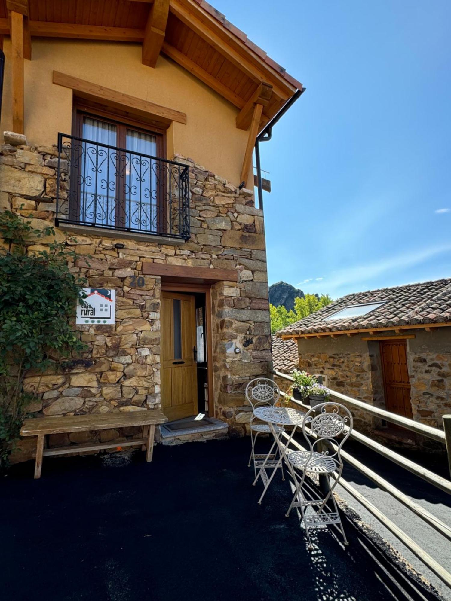 El Apartamentin De Verdiago Esterno foto