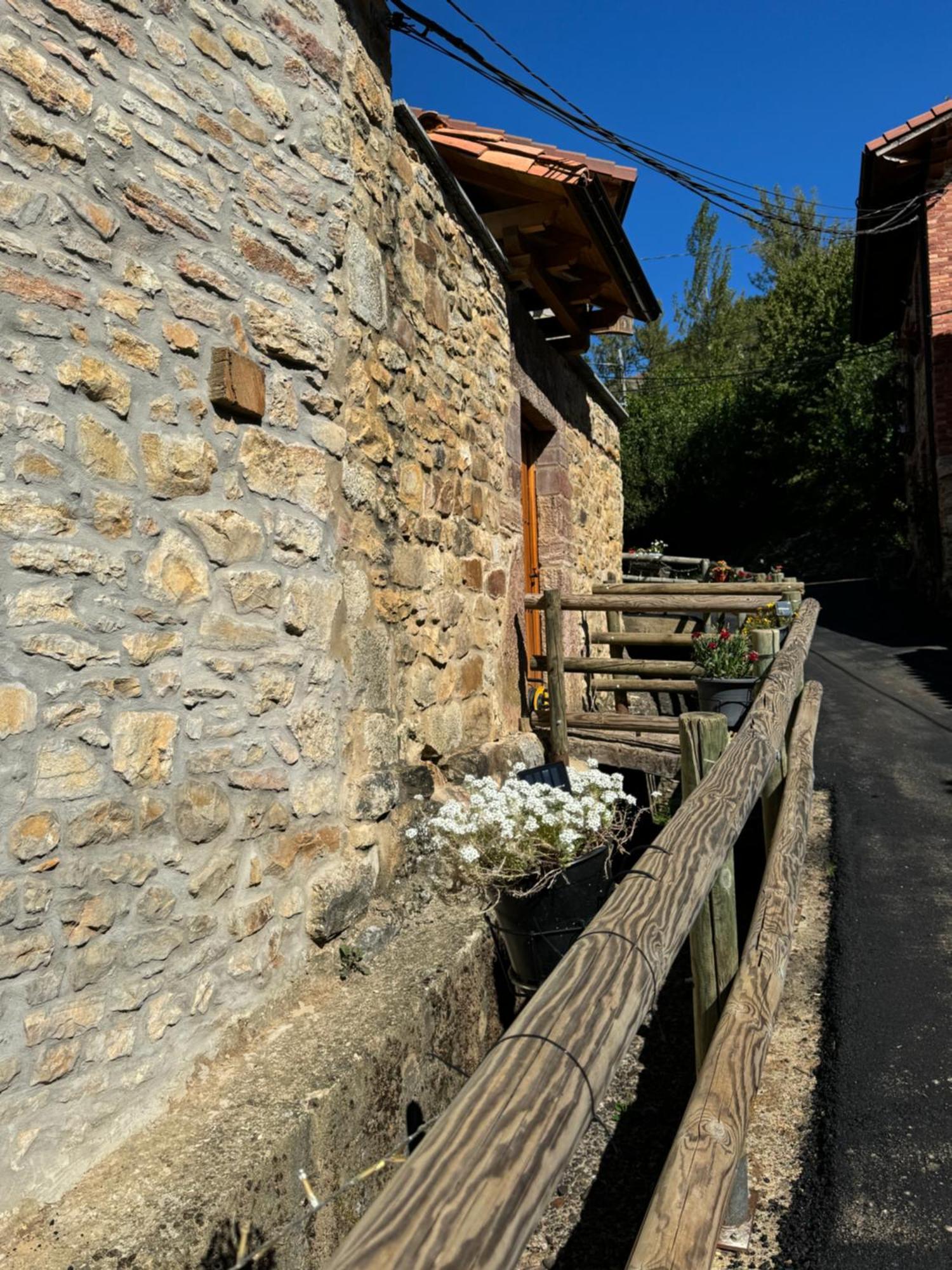 El Apartamentin De Verdiago Esterno foto